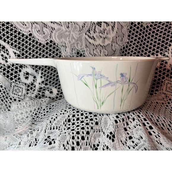 Corningware Kitchen Vintage Corning Ware S25b 25 Liter Shadow Iris